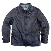 Torpedo Jacket - Black