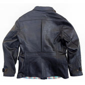 Torpedo Jacket - Black