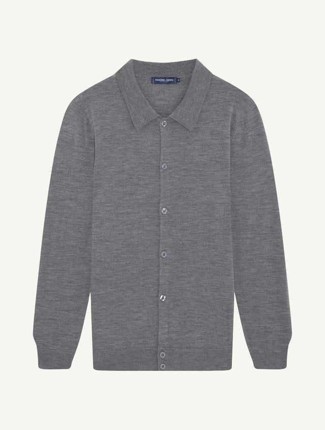 TORRES MERINO WOOL CARDIGAN