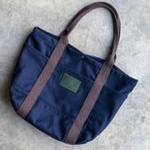 Harbor Tote Bag 16oz Wool Flannel