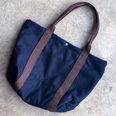 Harbor Tote Bag 16oz Wool Flannel