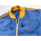 Track Master Jacket - UCLA Blue/Gold
