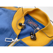 Track Master Jacket - UCLA Blue/Gold