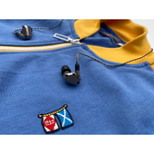 Track Master Jacket - UCLA Blue/Gold