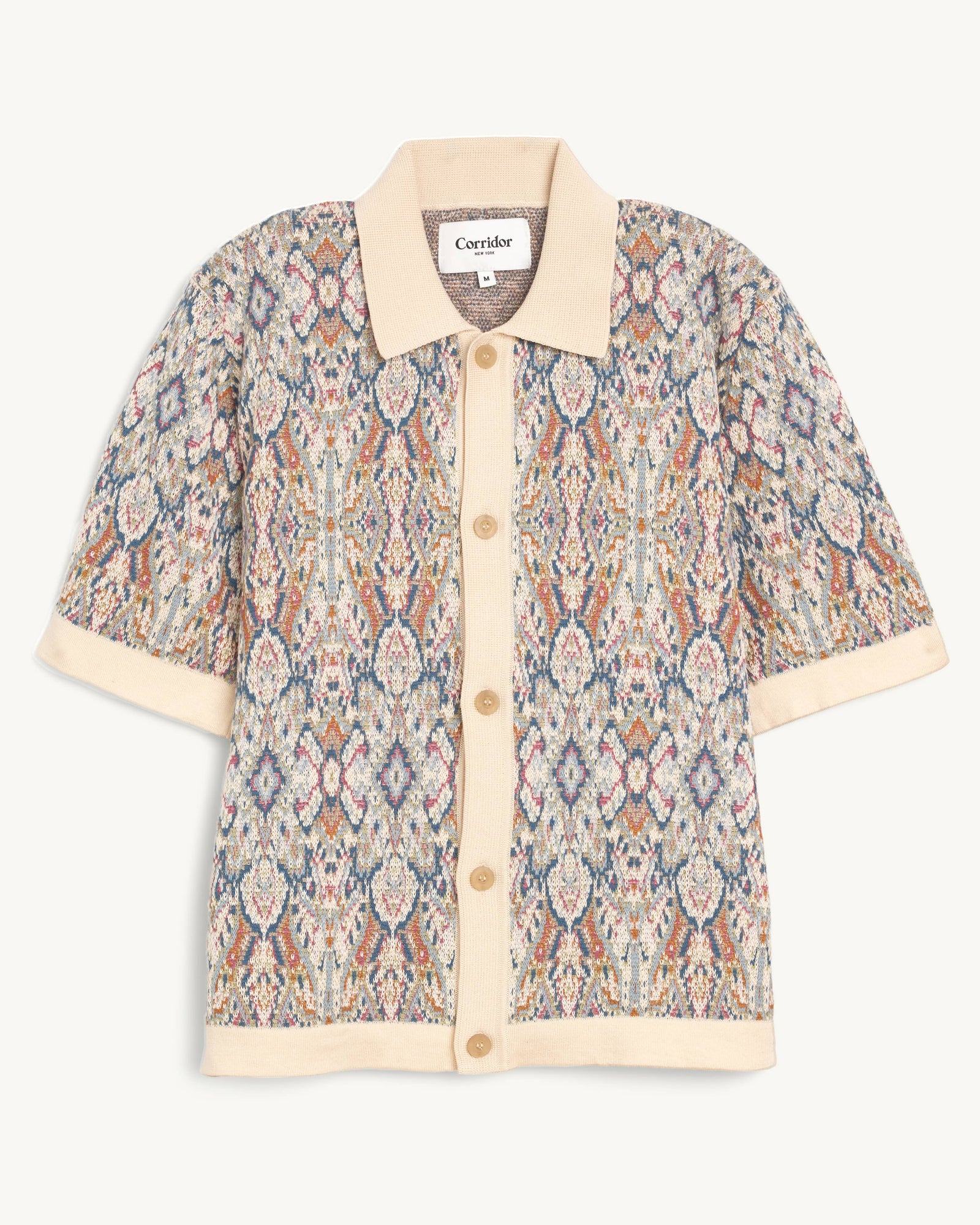 Trance Knit Shirt
