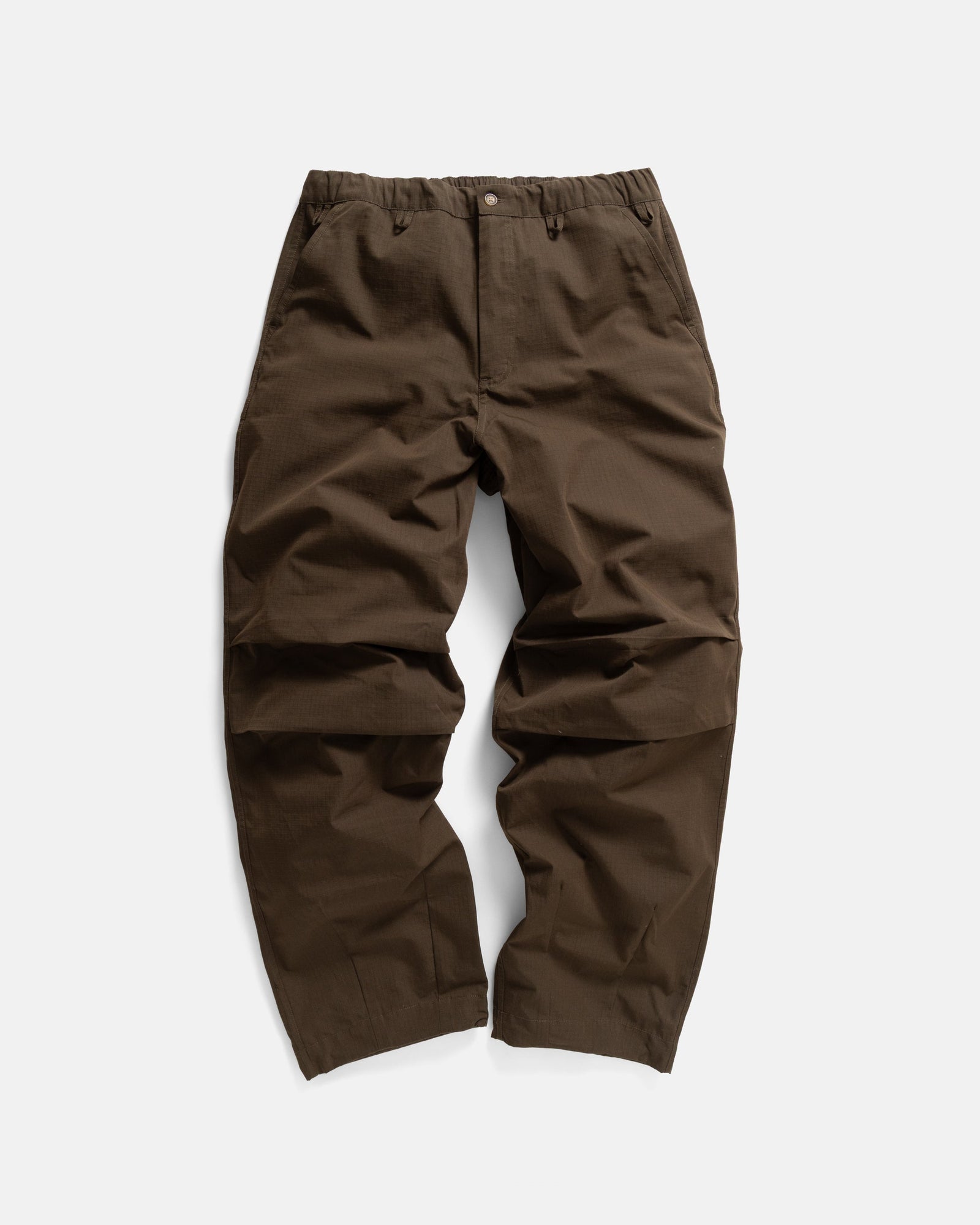 Transit Pant Charred Cotton Nylon Ripstop