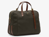 M S Transit Army Cuoio