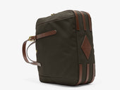 M S Transit Army Cuoio