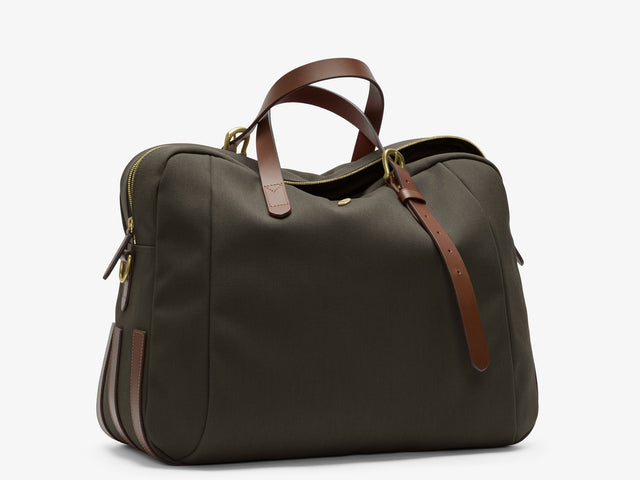 M/S Transit - Army/Cuoio