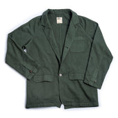 Artist Blazer Cotton Hemp