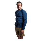 Journey Short Herringbone Cotton