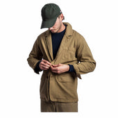 Artist Blazer Cotton Hemp