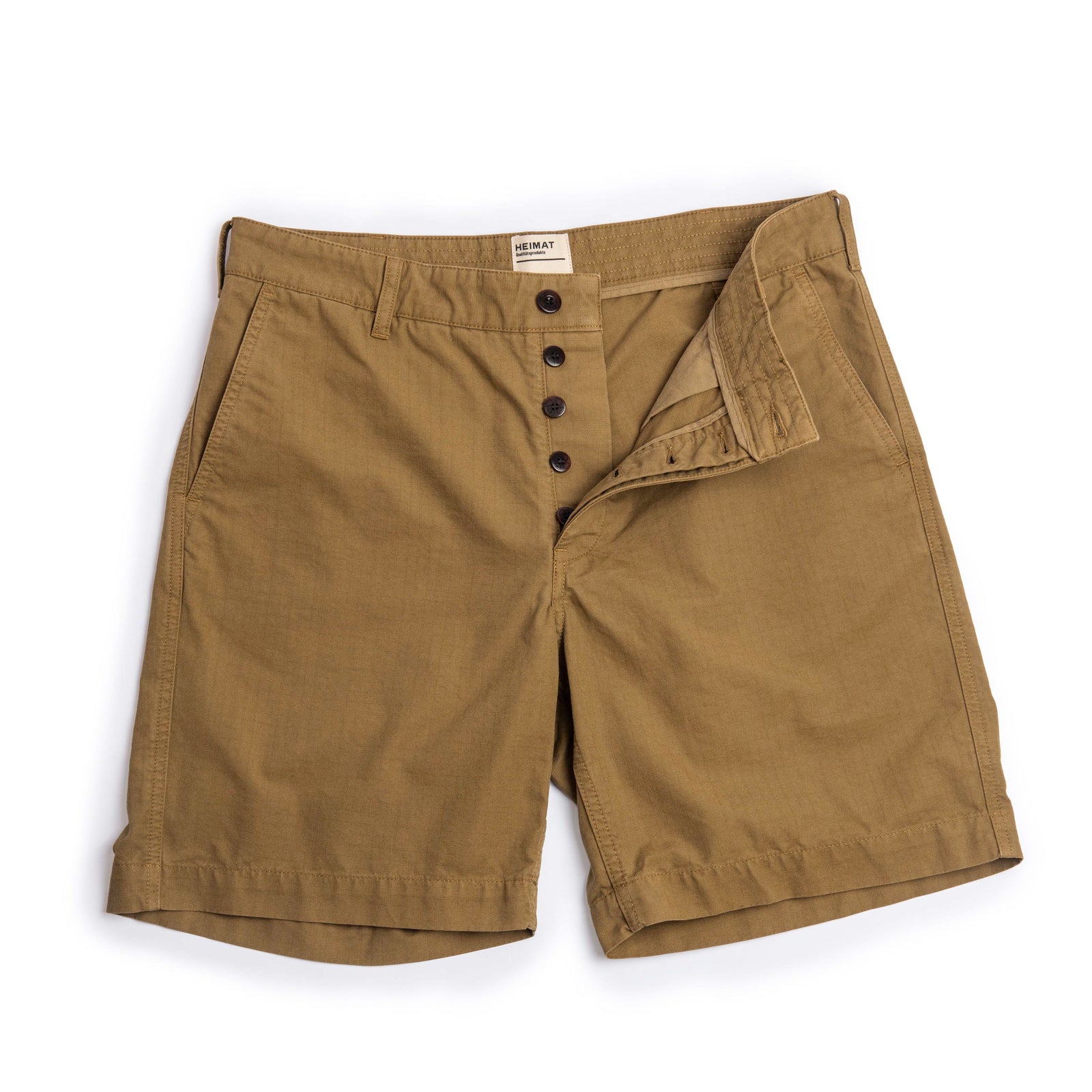 Journey Short Rip Stop Cotton