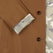 Trench Reversible Camouflage