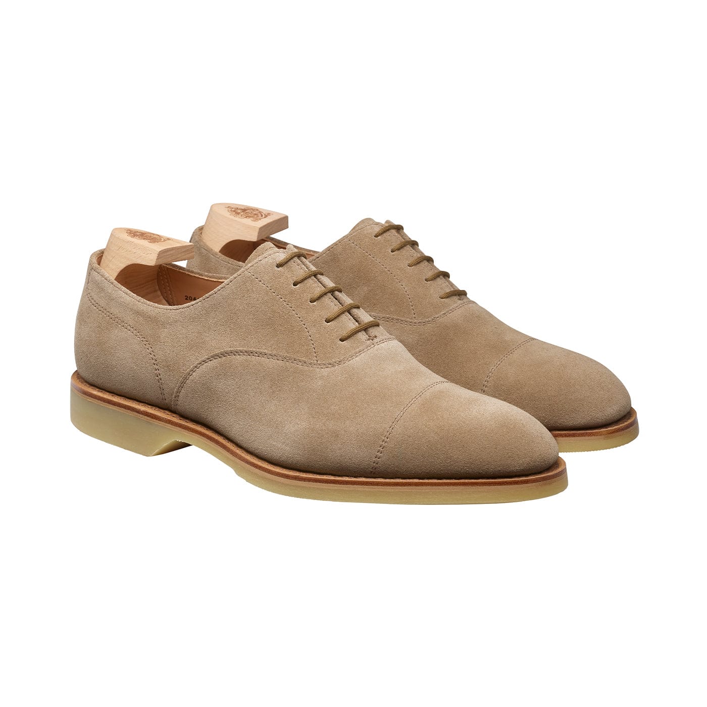 Tresco Suede