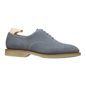 Tresco Pastel Suede