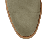 Tresco Pistachio Suede
