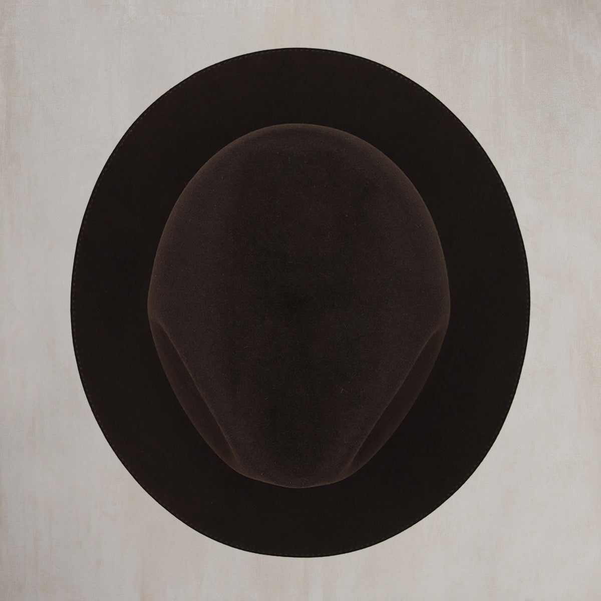 Lightweight Felt Trilby In