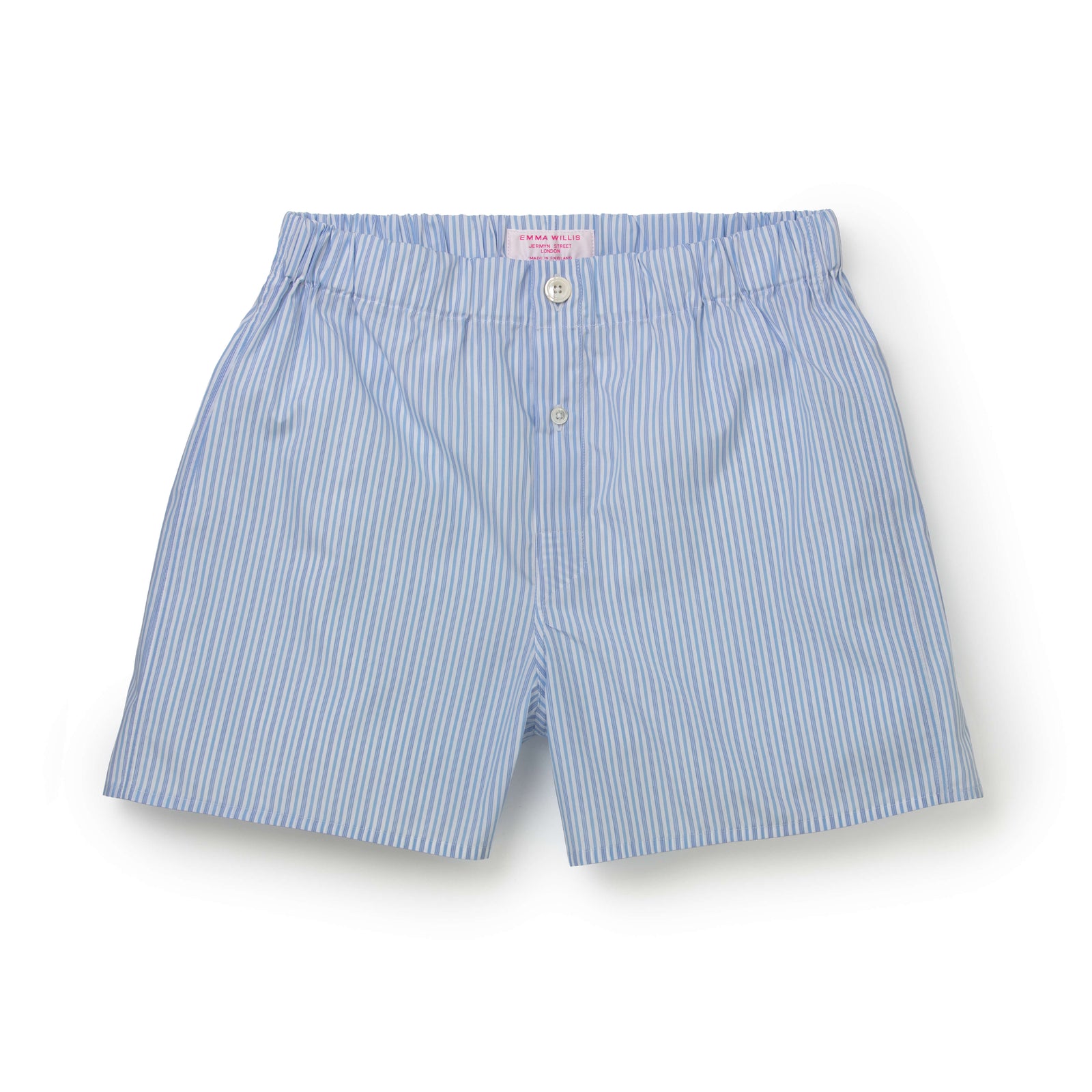Triple Stripe Slim Fit Boxer Shorts New