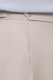 Single Pleat Trouser