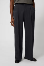 Double Pleat Trouser