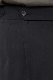 Double Pleat Trouser