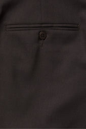 Single Pleat Trouser Tropical Wool