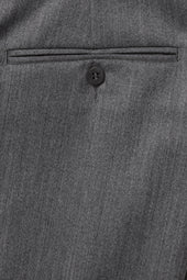 Double Pleat Trouser