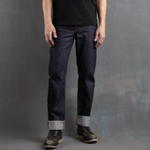 True Straight 13oz Witness Cone Mills Selvage Denim