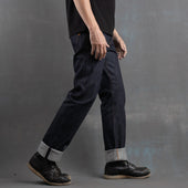 True Straight 13oz Witness Cone Mills Selvage Denim