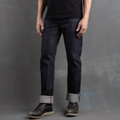 Slim Straight 13oz Witness Cone Mills Selvage Denim