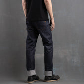 True Straight 13oz Witness Cone Mills Selvage Denim