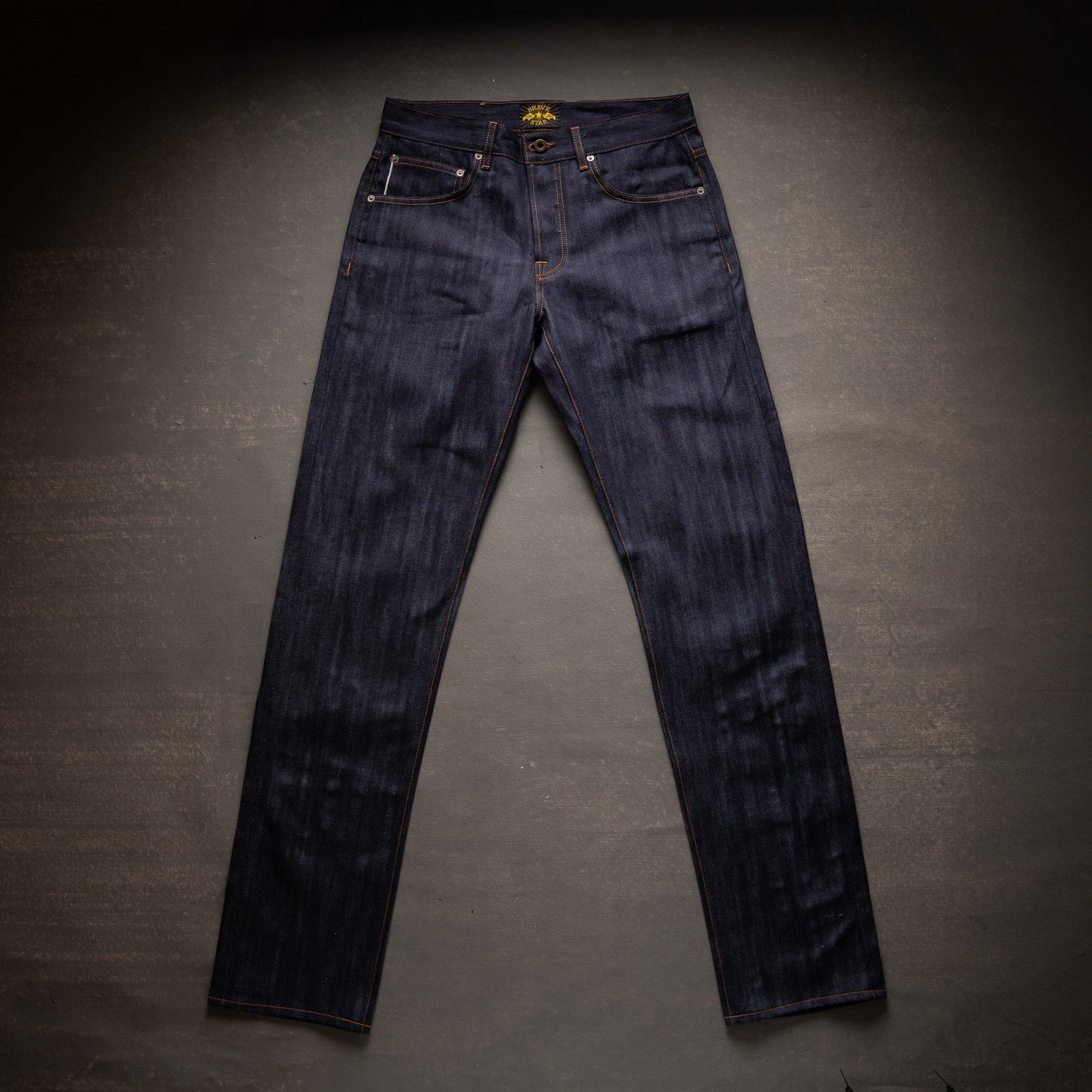 True Straight 11oz Kaihara Selvage Denim