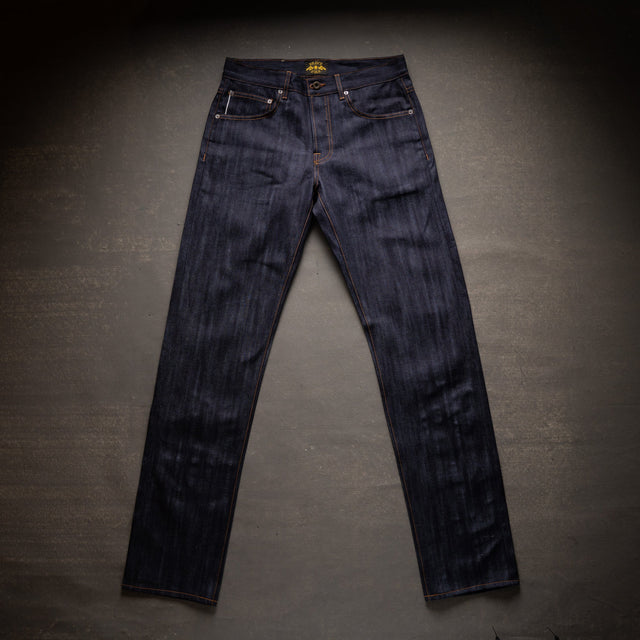 True Straight 11oz Kaihara Selvage Denim