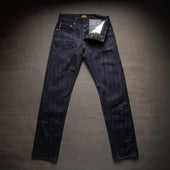 True Straight 11oz Kaihara Selvage Denim