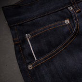 True Straight 11oz Kaihara Selvage Denim