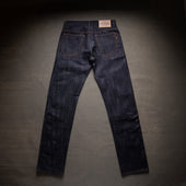 True Straight 11oz Kaihara Selvage Denim
