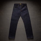 True Straight 16.5oz Sensei Selvage Denim