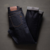Strongman 16.5oz Sensei Selvage Denim