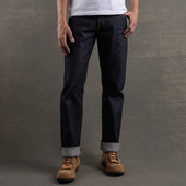 True Straight 16.5oz Sensei Selvage Denim