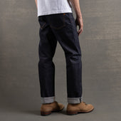 True Straight 16.5oz Sensei Selvage Denim