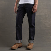 True Straight 16.5oz Sensei Selvage Denim