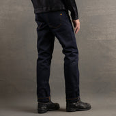 True Straight 21.5oz Frankenstein Selvage Denim