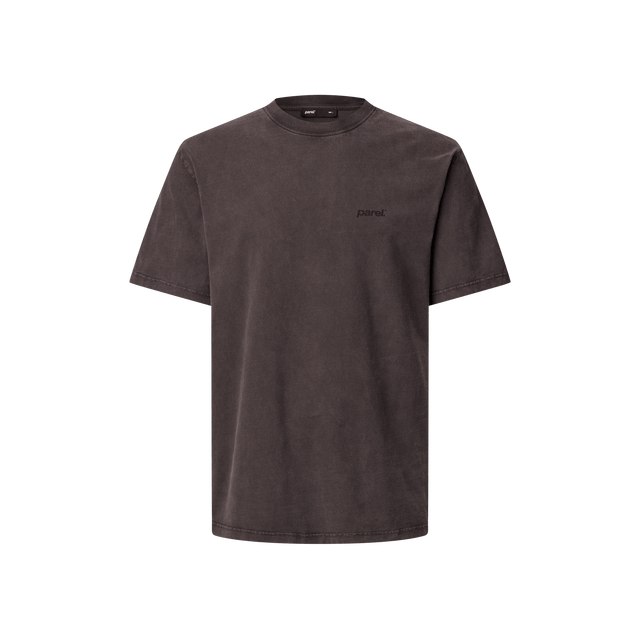 BP Pixel Tee - Chocolate