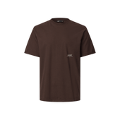 Core Tee - Brown