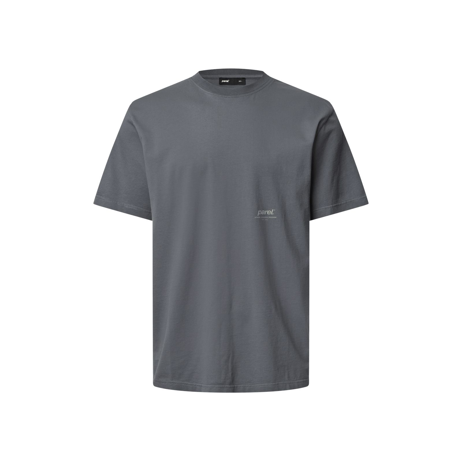 Core Tee Grey