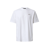 BP Pixel Tee - White