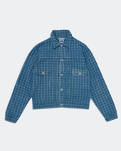 Tuesday Jacket Mud Check