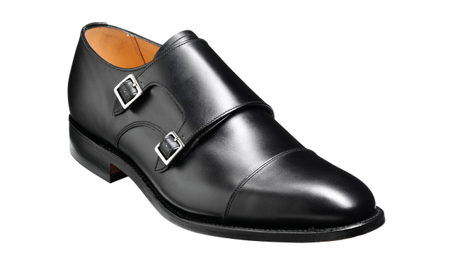 Tunstall - Black Calf (Factory Second)