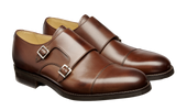 Tunstall 2 Ebony Calf